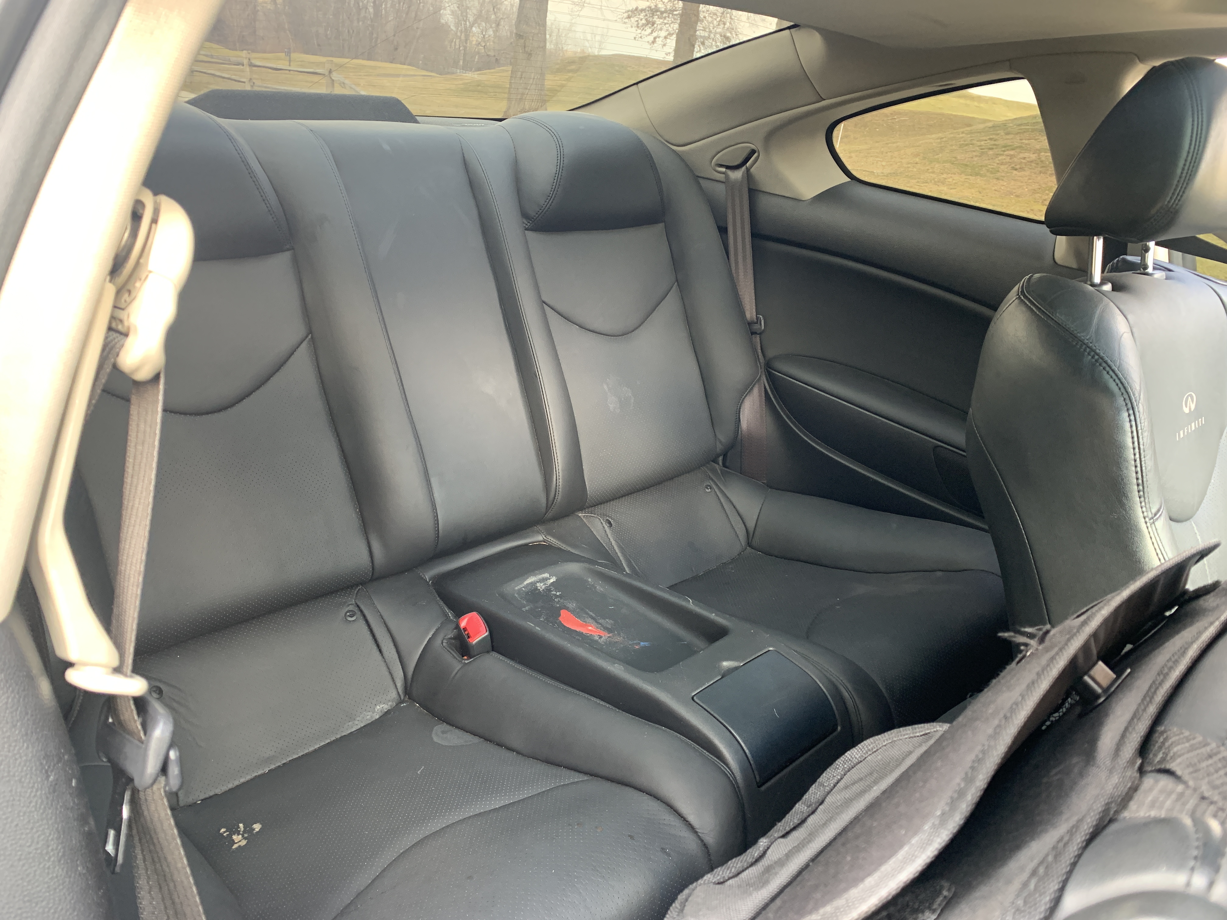 2014 Infiniti Coupe Q60 3.7 AWD 133K 330HP LOADED Excellent Condition SPORT TRIM -  Modern Tech - Serious VQ Power — photo 10